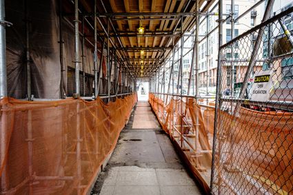 General Electrical & Power Transmission Installation