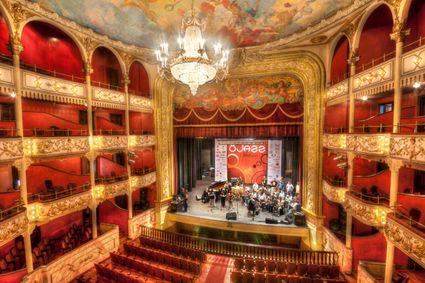Performing arts companies